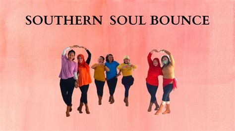 Southern Soul Bounce Line Dance Double M Studio Choreo By Roy