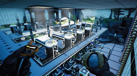 RIP my Crystal Oscillator factory. : r/SatisfactoryGame