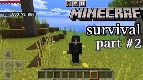 Time To Search A Village In Minecraft Minecraft Survival Part