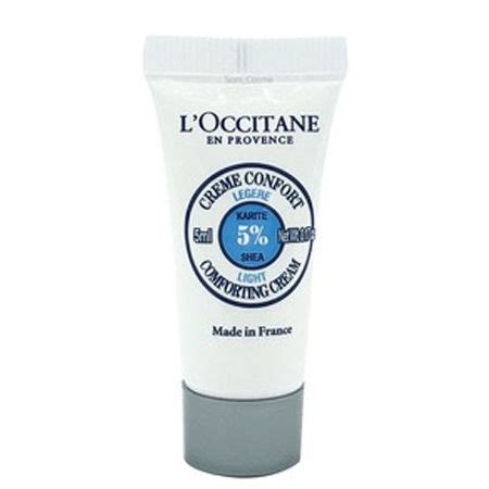 L Occitane Shea Light Comforting Cream Ml Lazada Ph