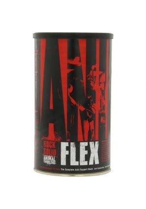 Animal Flex 44 пак. (Universal Nutrition) - Глюкозамин Хондроитин МСМ ...