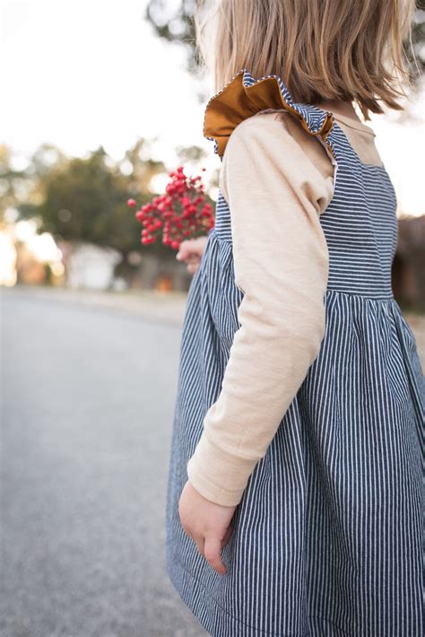 Bohemian Babydoll Dress Ottobre Tshirt Stitched Toge Flickr