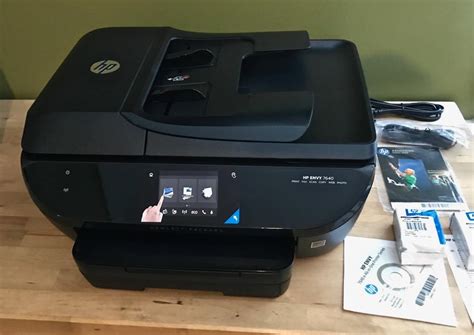 Review Of The Hp Envy Wireless Inkjet Printer Best Buy Blog