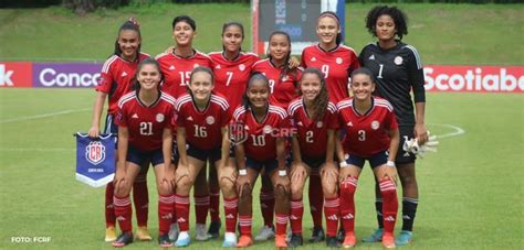 Sele Femenina Sub 20 derrotó a República Dominicana y quedó a un paso