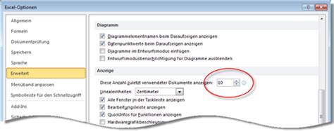 Zwei Techniken für den schnellen Zugriff auf wichtige Excel