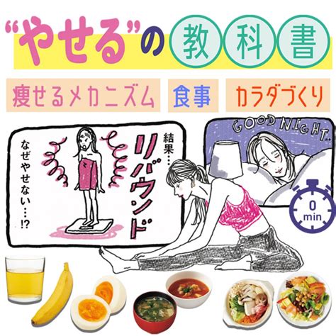 “痩せる”しくみを知れば 10kgも夢じゃない ダイエットに成功するための方法まとめ Vivi