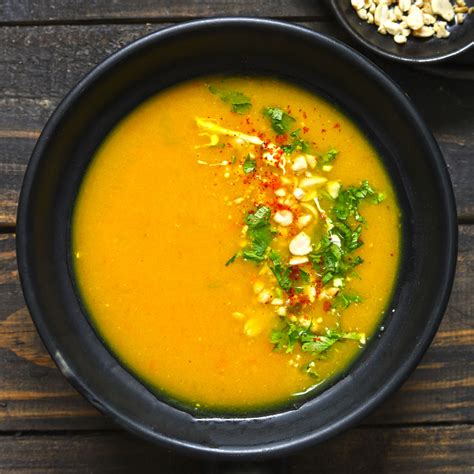 Curried Pumpkin Soup Instant Pot Recipe Fun FOOD Frolic