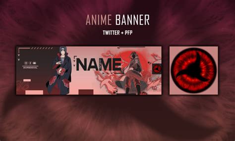 Design an outstanding anime banner in 24 hours by Badrmimouni | Fiverr