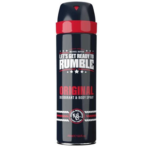 Rumble Men Dezodorant Do Cia A W Sprayu Original Ml Ema Kaina