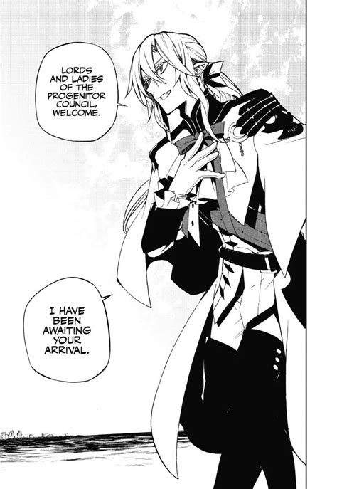 Is It Bad That Ferid Is My Fav Now Lol Bathory Seraph Of The End