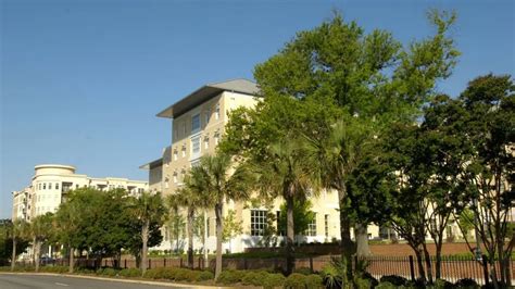 Honors Residence Hall University Of South Carolina S Housing Tour