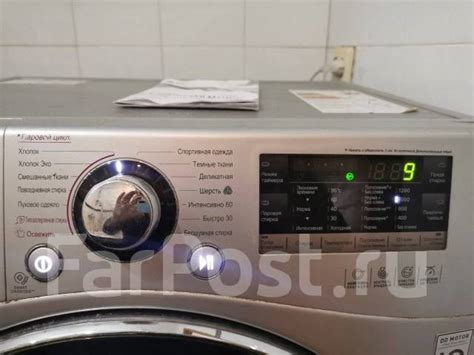 Стиральная машина LG 7 кг + с Паром, Гарантия - Стиральные машины во ...