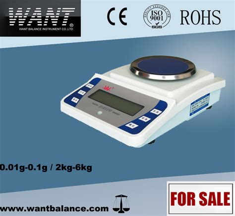 500g 0 01g ABS Robust House Jewellery Weighing Scale With Ce ISO