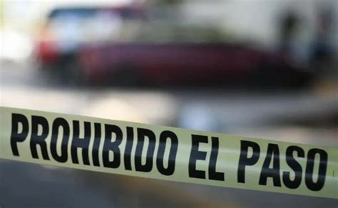 Feminicidio En Tabasco Asesinan A Mujer Con Un Machete