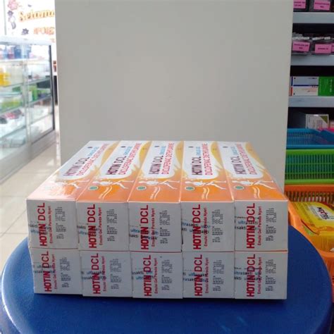 Hot In Cream Dcl Gr Slop Pcs Shopee Malaysia