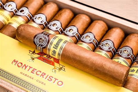 Montecristo Wide Edmundo Box Of Cigars Unlimited