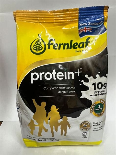 Fernleaf Protein Plus Health And Nutrition Health Supplements Health Food Drinks And Tonics On