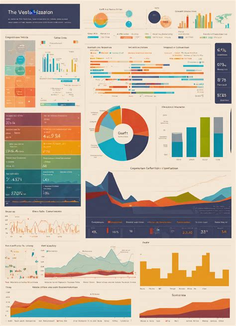 Lexica Craft An Image Showcasing The Importance Of Data Visualization