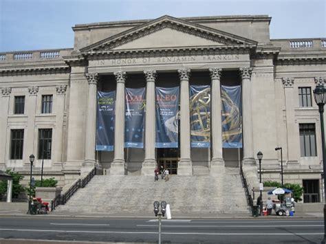 Philadelphia Pennsylvania Franklin Institute Photo Picture Image