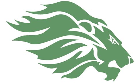 green lion logo png | Lion logo, Logo design, Lion art