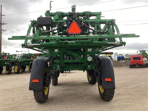 2022 John Deere 616r Sprayer Self Propelled For Sale In Mccook Nebraska