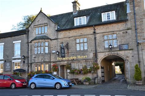 The Teesdale Hotel Middleton © Jim Barton Cc By Sa20 Geograph