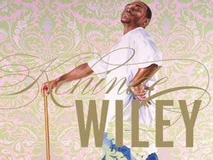 Kehinde Wiley Monograph TEMPLON