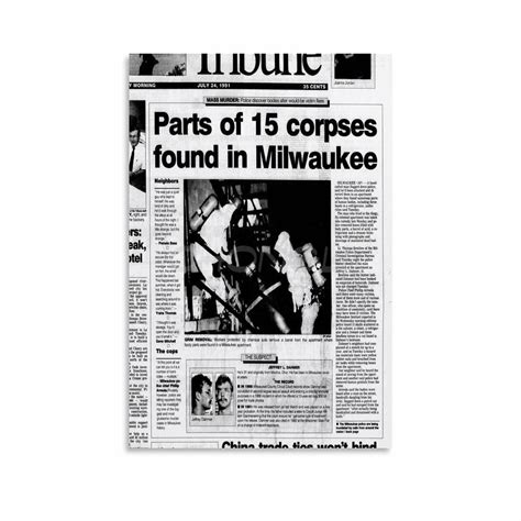 Inside the Evidence: A Review of the Jeffrey Dahmer Polaroids 37