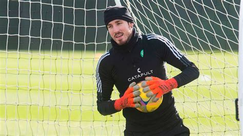 Vasilis Barkas In Celtic Transfer Exit Demand As Misfit Goalkeeper Pushes To End Parkhead