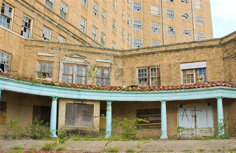 The Baker Hotel Photograph By Tony Hart Wilden Pixels