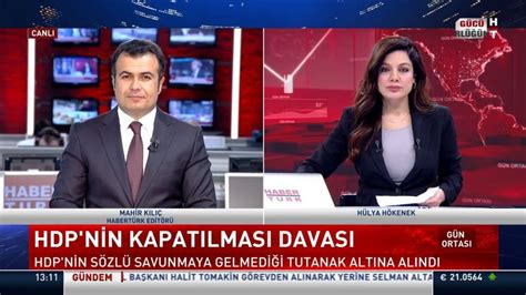 Anayasa Mahkemesi nden HDP kararı Video