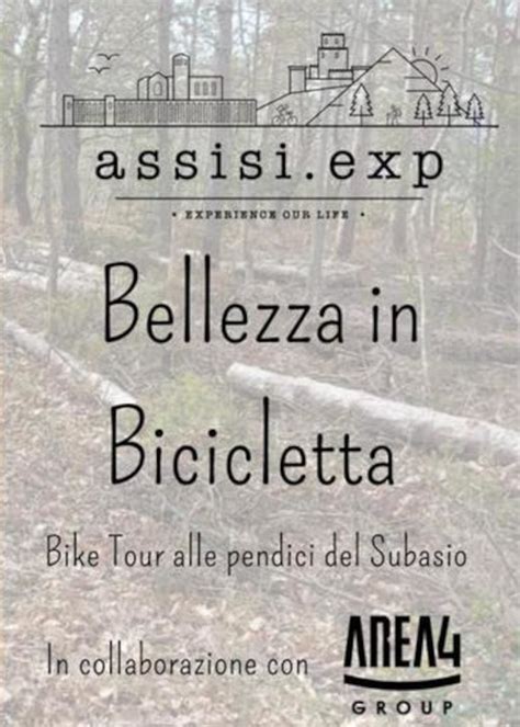 Bellezza In Bicicletta Visit Assisi It