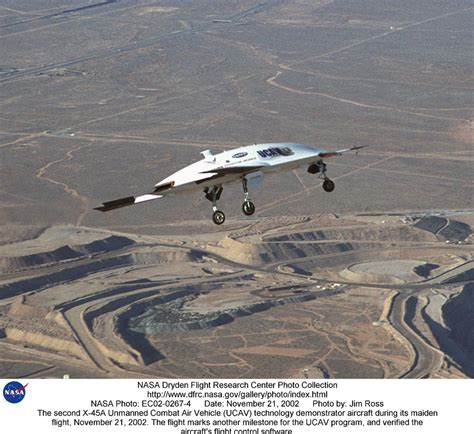 Dvids Images The Second X A Unmanned Combat Air Vehicle Ucav