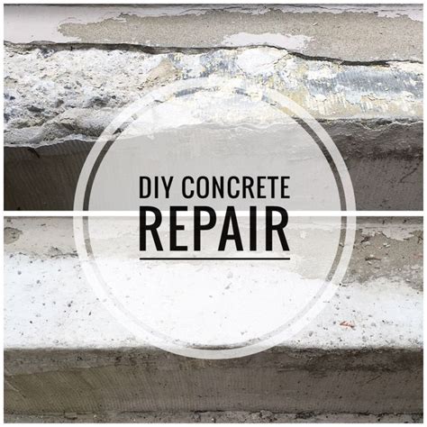 Fixing Front Steps Part I: DIY Concrete Repair