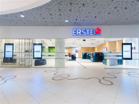 Serie Banking 2 0 Erste Bank Mit Neuer Multichannel Filiale In Wien