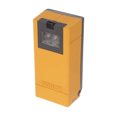 Omron Automation E3k R10k4 Photoelectric Sensor Retroreflective