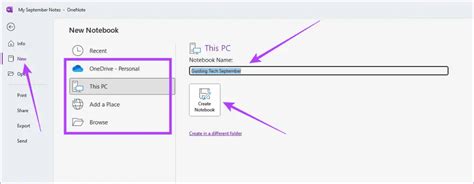 Las 4 Mejores Plantillas Gratuitas De Microsoft Onenote Que Debes Probar