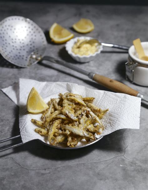 PETITS POISSONS EN FRITURE Épicétout la cuisine de Dany