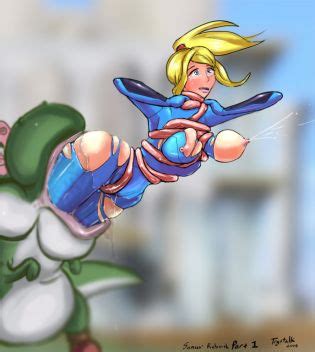 Nintendo Chicks Luscious Hentai Manga Porn