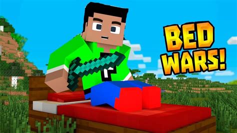 Lets Play Beds Wars YouTube