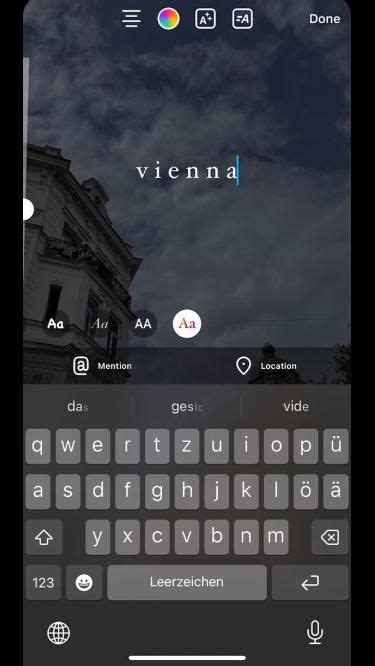 Compart Un Paisaje De Tu Ciudad En Tus Stories De Esta Manera Creativa