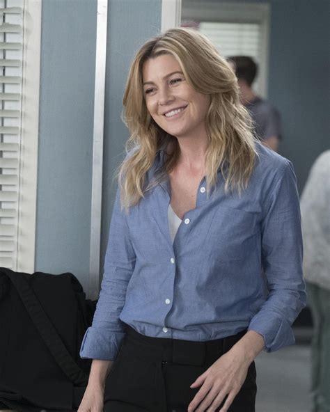 Photo De Ellen Pompeo Greys Anatomy Photo Ellen Pompeo Photo 80