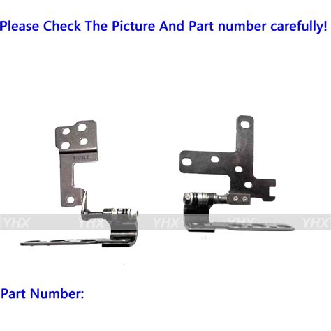 New For Dell Inspiron 14 5410 5415 5418 Lcd Hinge Shafts L R EBay