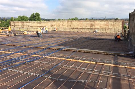 Alhambra Mosaic Parking Structure Completed – Transtech Engineers