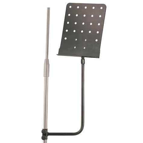 Proel Rsm225 Perforated Music Stand For Microphone Stands Proel North America