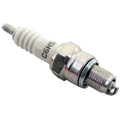 Свеча NGK C6HSA оригинальная (3228) (4T кит. скутер 50/150cc, Honda ...