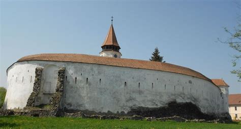 The fortified church from Prejmer | Irina Travels