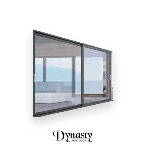 96 Series Aluminum Sliding Patio Doors – Dynasty Iron Doors