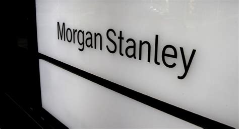 Morgan Stanley Beats Profit Estimates As Bond Trading Revenue Surges