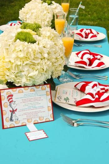 Dr Seuss Themed Baby Shower Baby Shower Ideas U Dr Suess Baby Dr